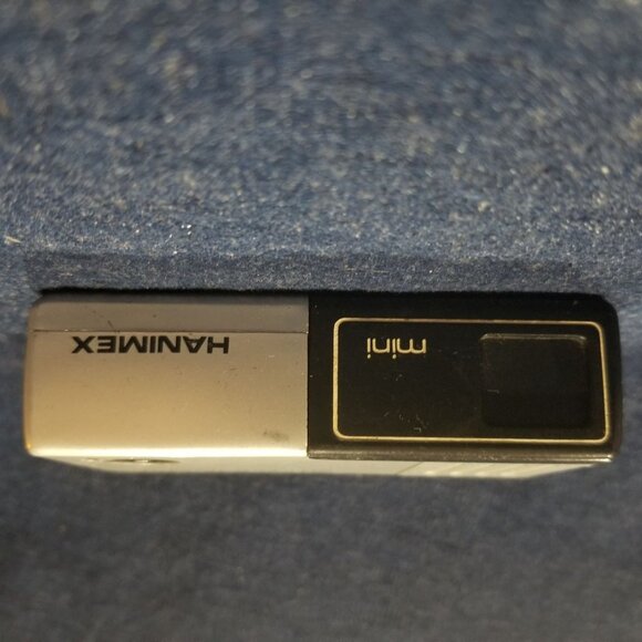 Vintage 70's Hanimex Mini 110 Camera with Magicube - Picture 5 of 6